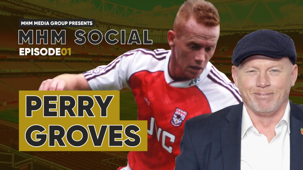 MHM Social Episode 01 - Perry Groves