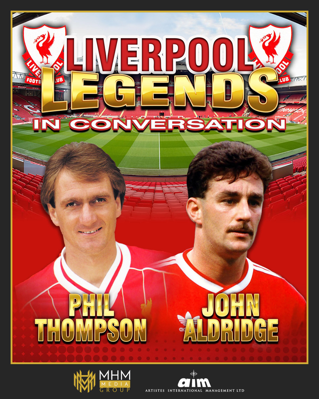 Liverpool Legends, New Brighton | MHM Media Group