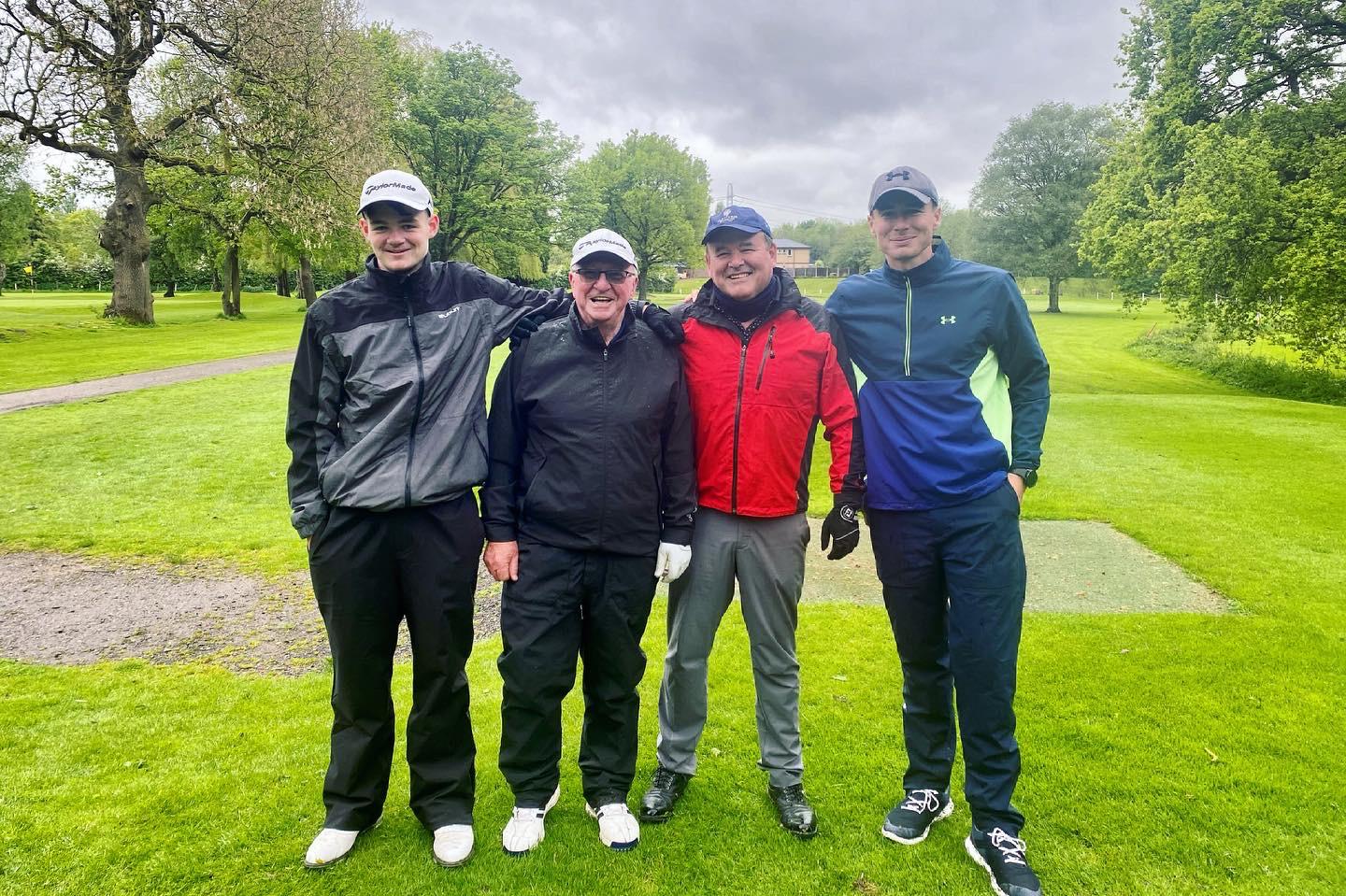 The Dennis Taylor Golf Classic MHM Media Group